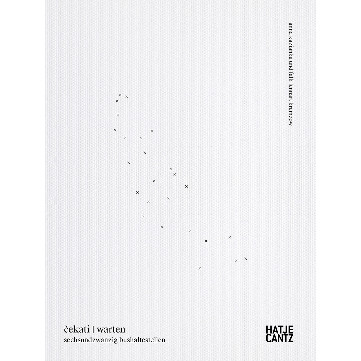 Coverbild Anna Kazianka, Falk Lennart Kremzow