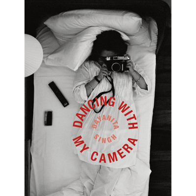 Cover Dayanita Singh