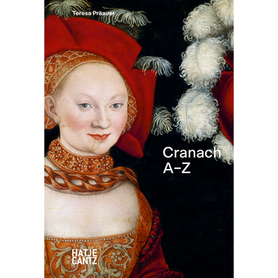 Cover Lucas Cranach: A to Z