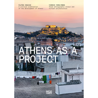 Cover Athens as a Project