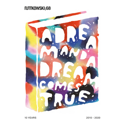 Cover Ruttkowski;68 - 10 Years