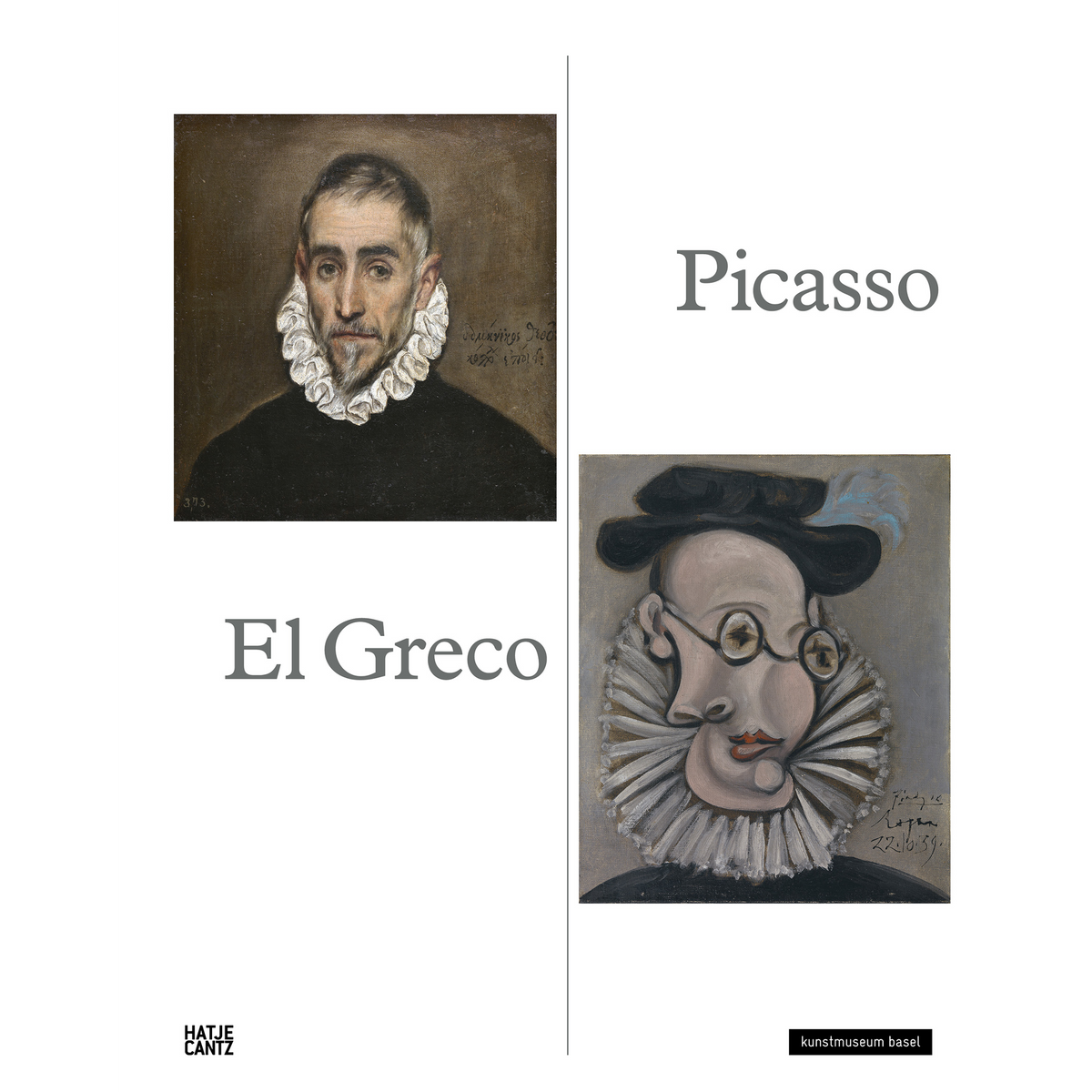 Coverbild Picasso - El Greco