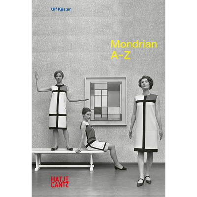 Cover Piet Mondrian: A to Z