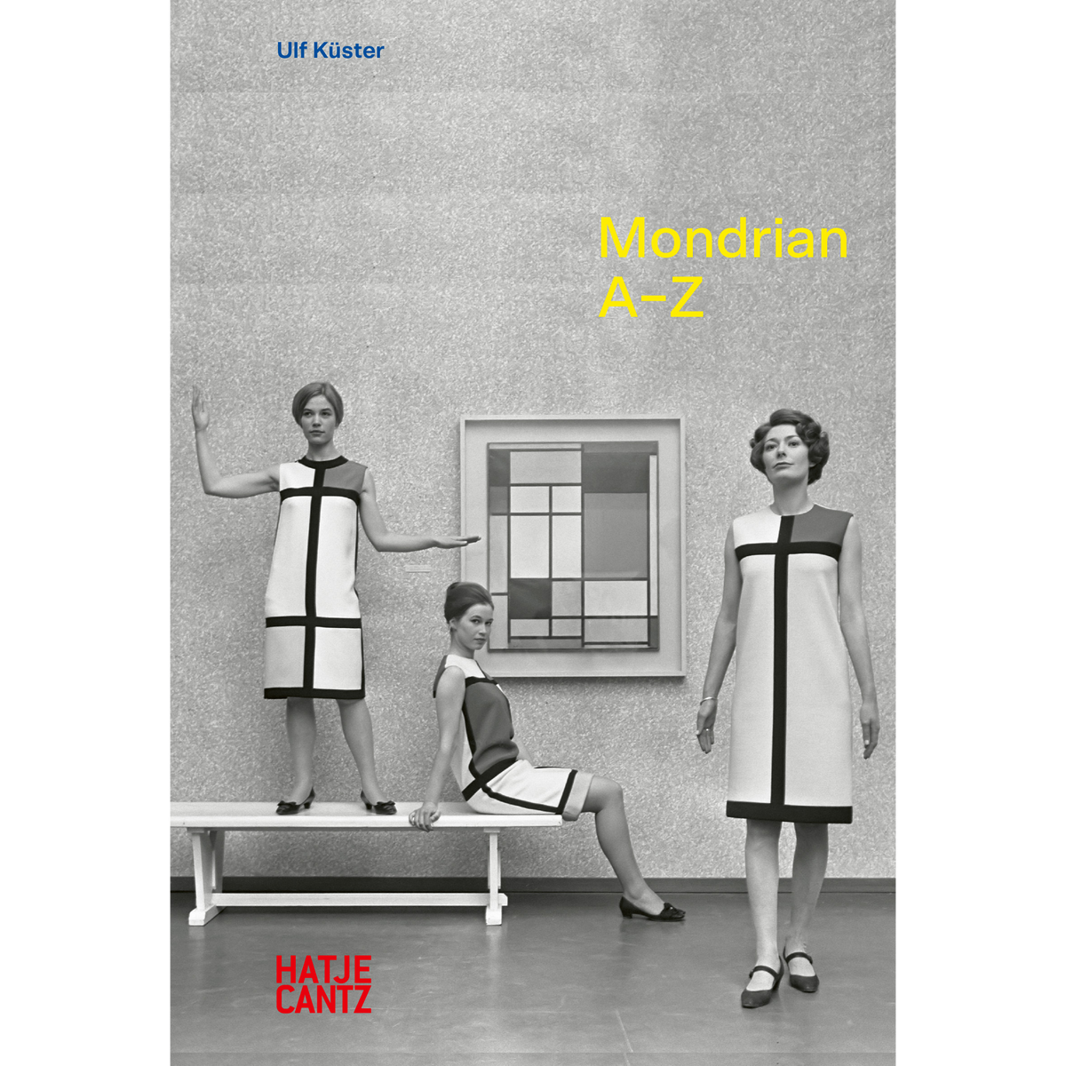 Coverbild Piet Mondrian: A to Z
