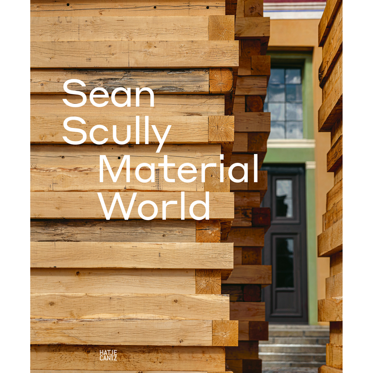 Coverbild Sean Scully