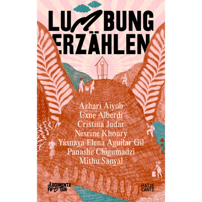 Cover documenta fifteen lumbung erzählen