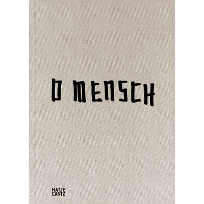Cover Lars Eidinger. O Mensch