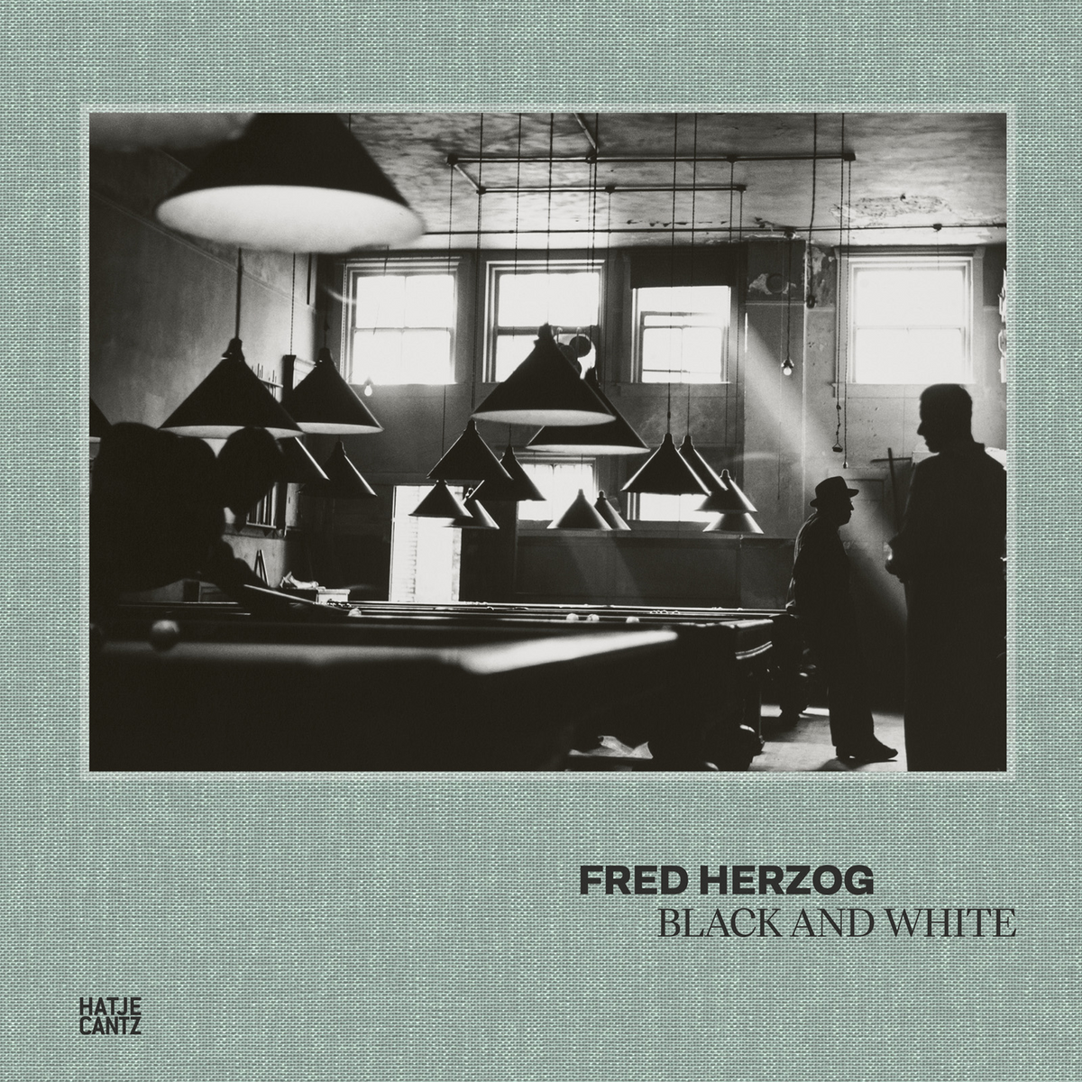 Coverbild Fred Herzog