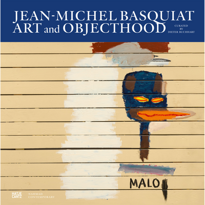 Cover Jean-Michel Basquiat