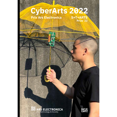 Cover CyberArts 2022