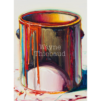 Cover Wayne Thiebaud