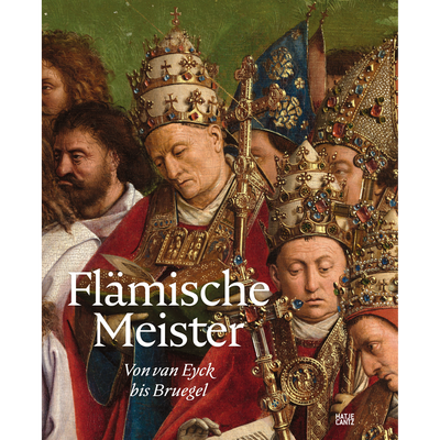 Cover Flämische Meister