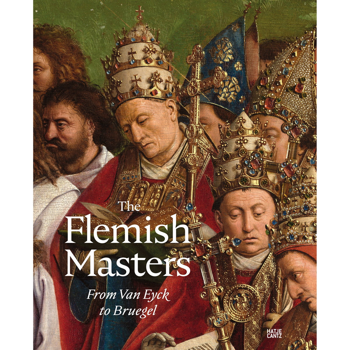 Coverbild The Flemish Masters
