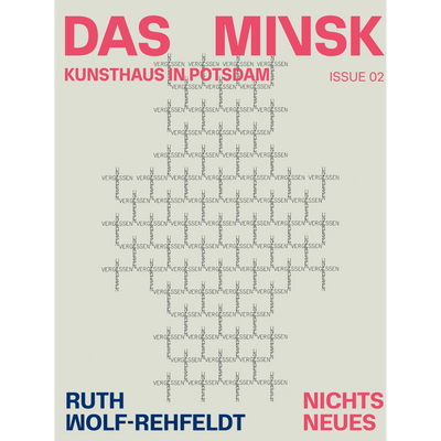 Cover Ruth Wolf-Rehfeldt