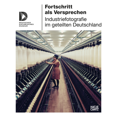 Cover Fortschritt als Versprechen