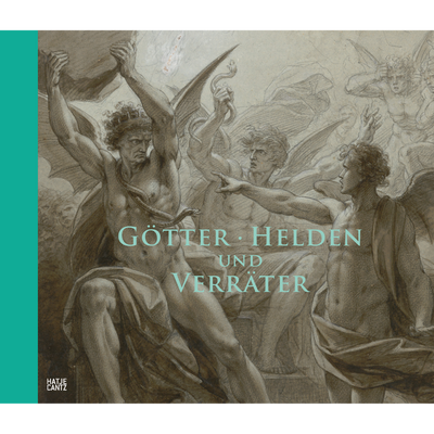 Cover Götter, Helden und Verräter