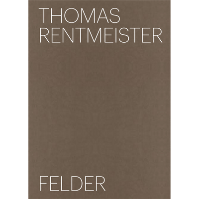 Cover Thomas Rentmeister