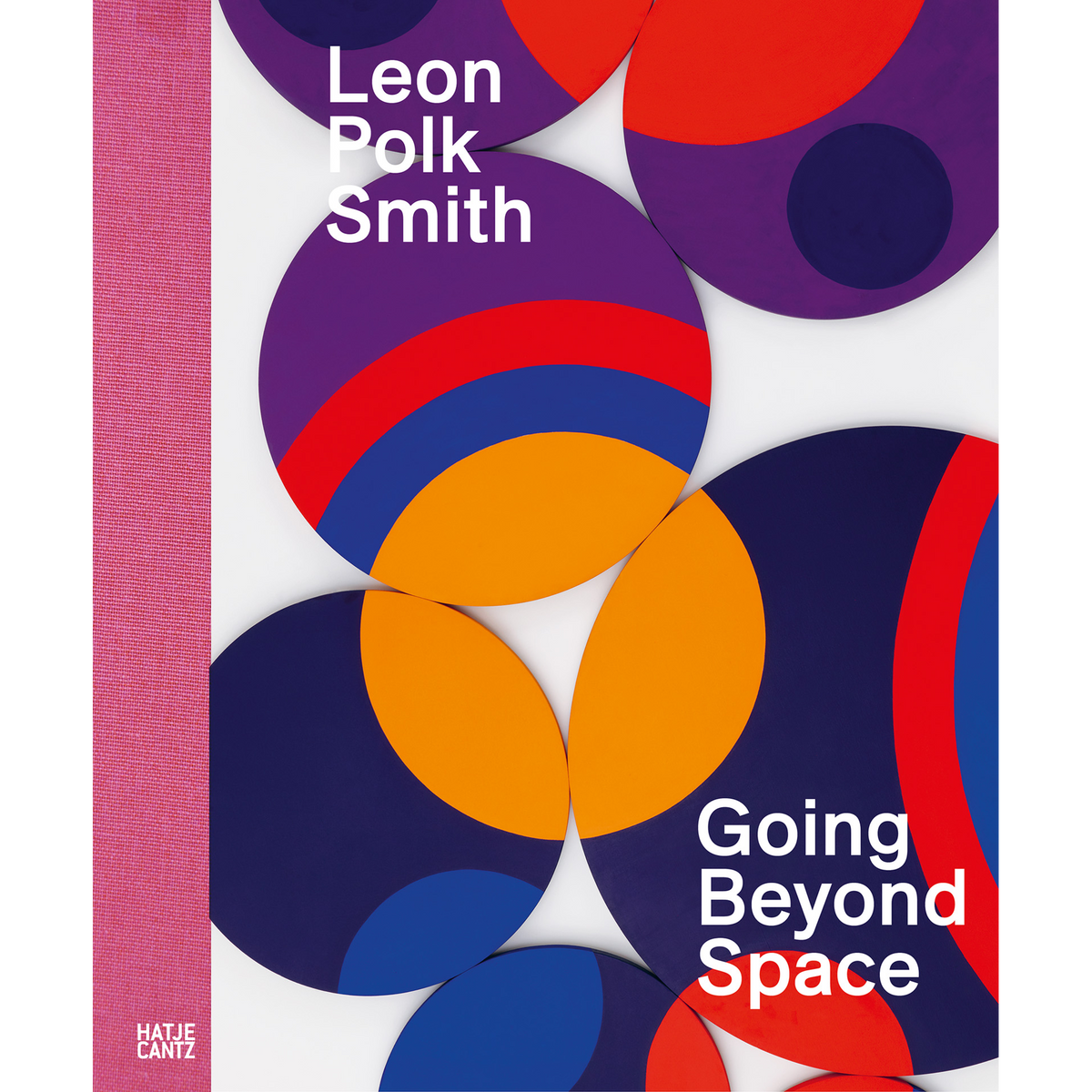 Coverbild Leon Polk Smith