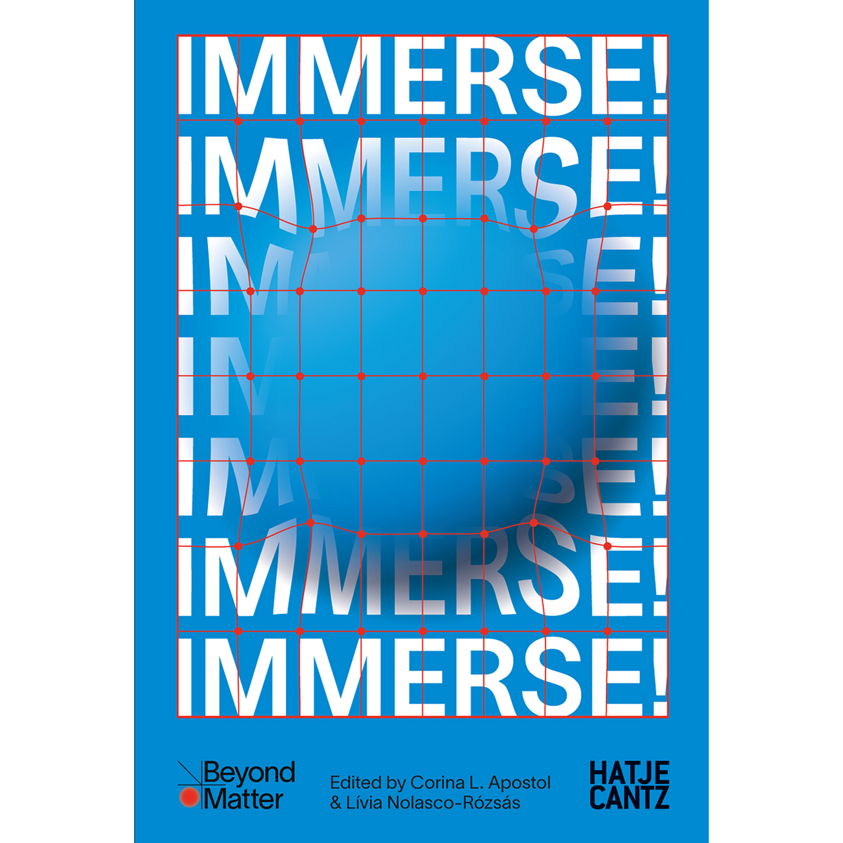 Coverbild IMMERSE!