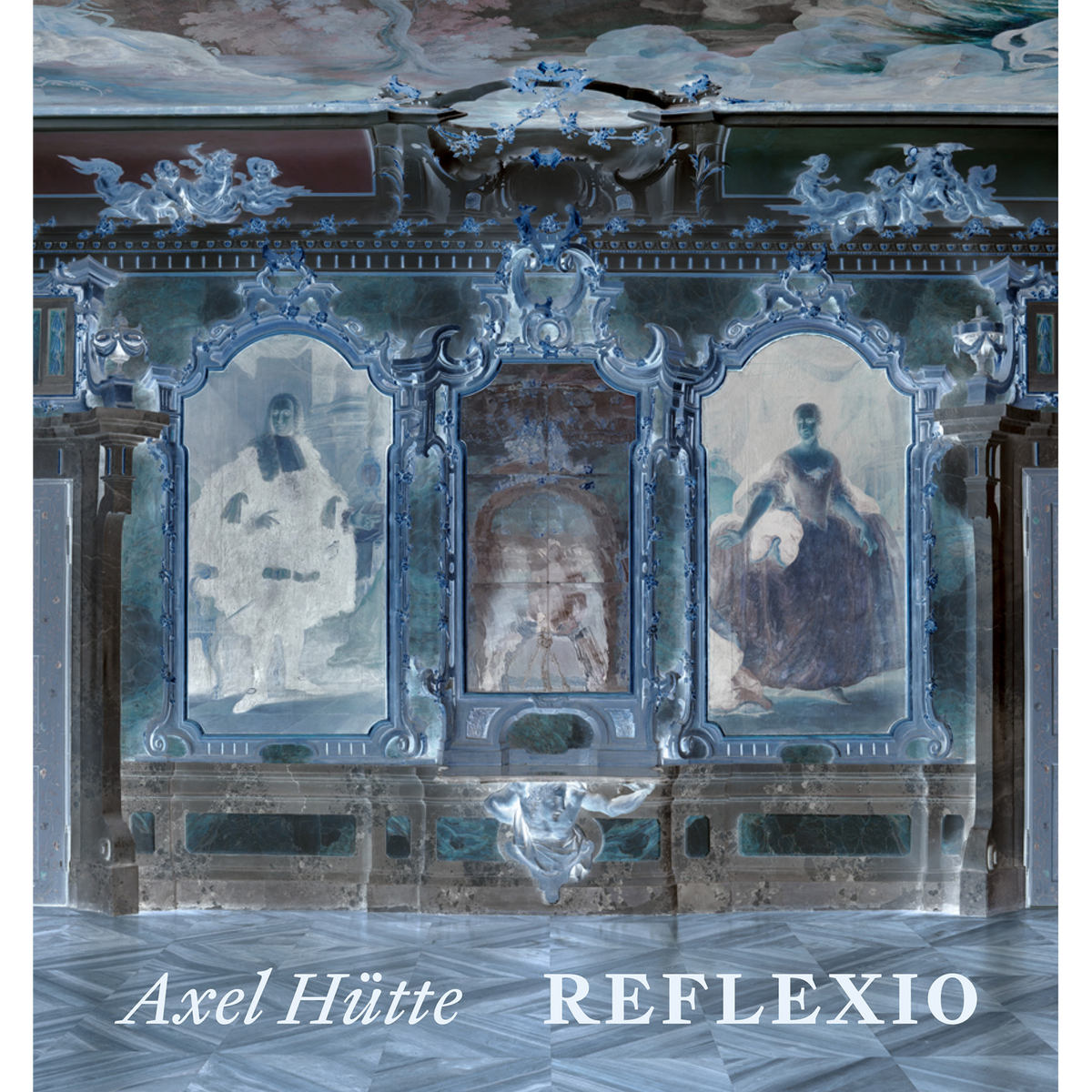Coverbild Axel Hütte
