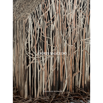 Cover Doris Salcedo