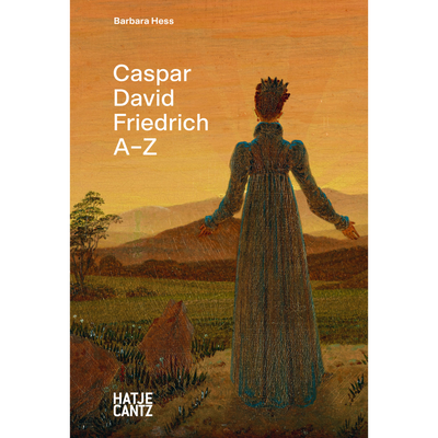 Cover Caspar David Friedrich: A-Z