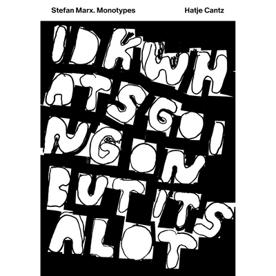Cover Stefan Marx