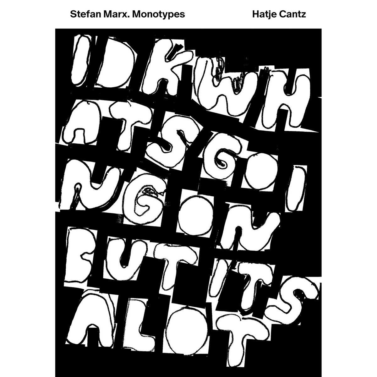 Coverbild Stefan Marx