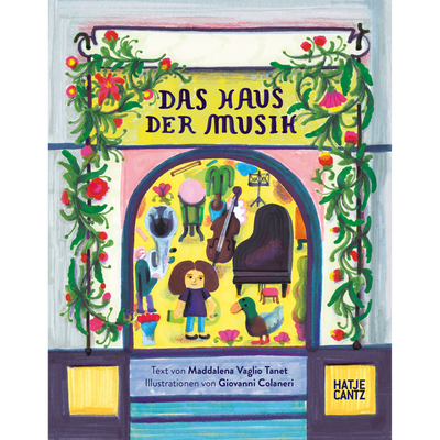 Cover Das Haus der Musik