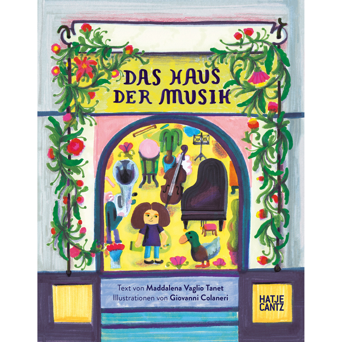 Coverbild Das Haus der Musik