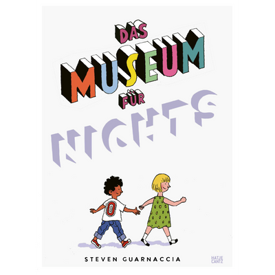 Cover Das Museum für Nichts