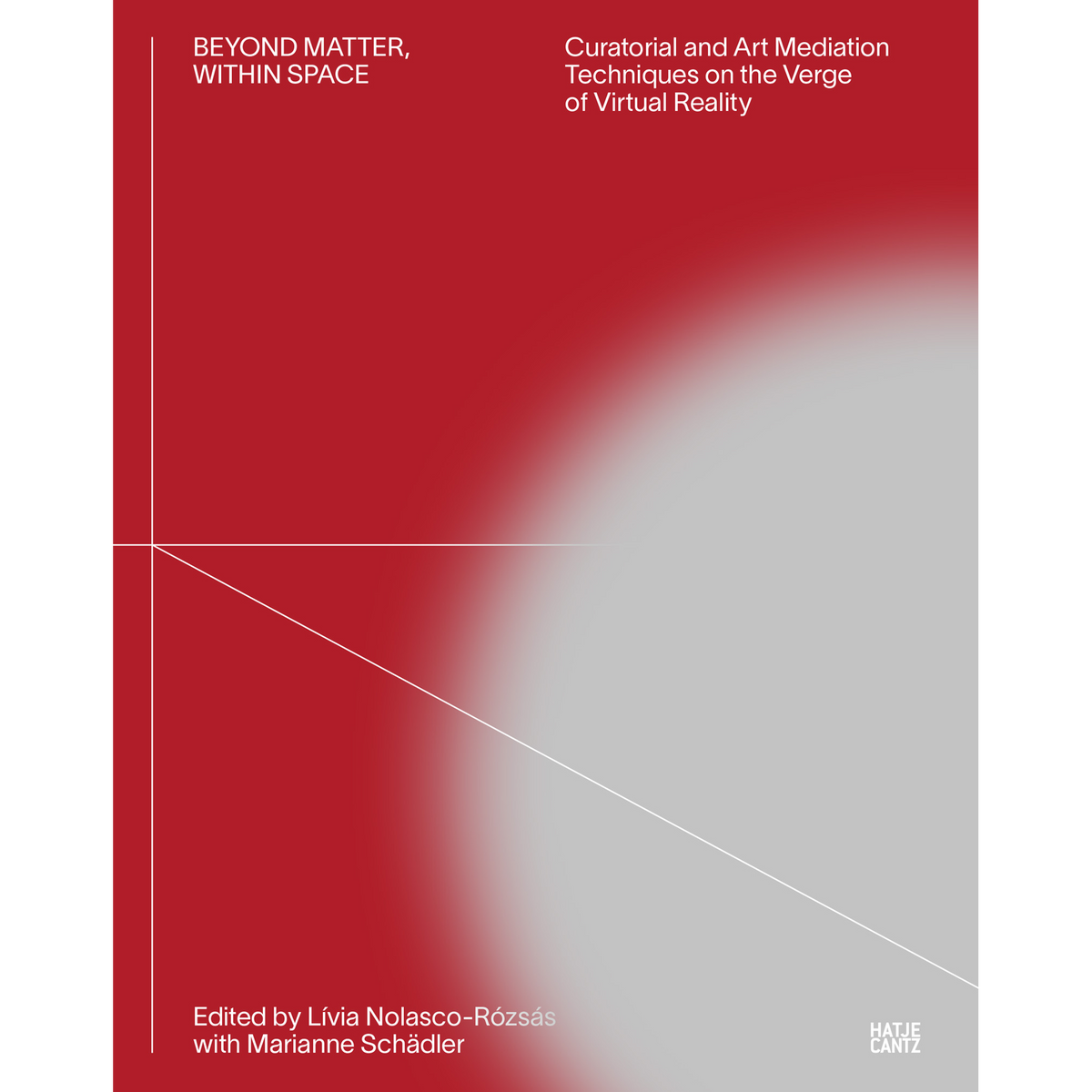 Coverbild Beyond Matter - Within Space