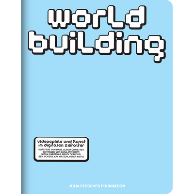Cover WORLDBUILDING