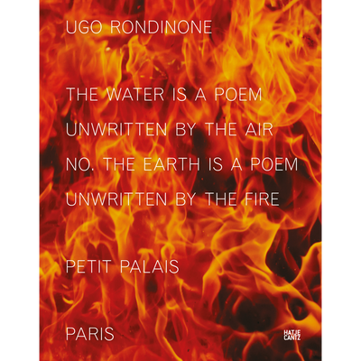 Cover Ugo Rondinone