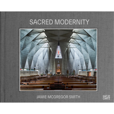 Cover Sacred Modernity