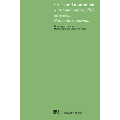Cover Bruch und Kontinuität