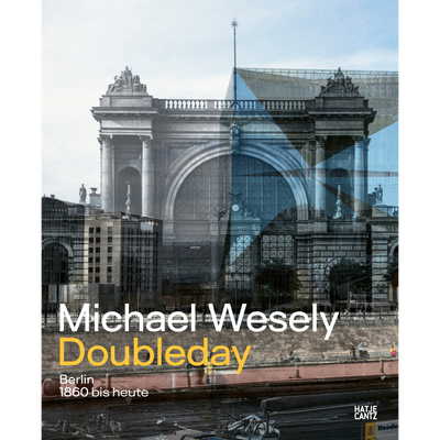 Cover Michael Wesely. Doubleday