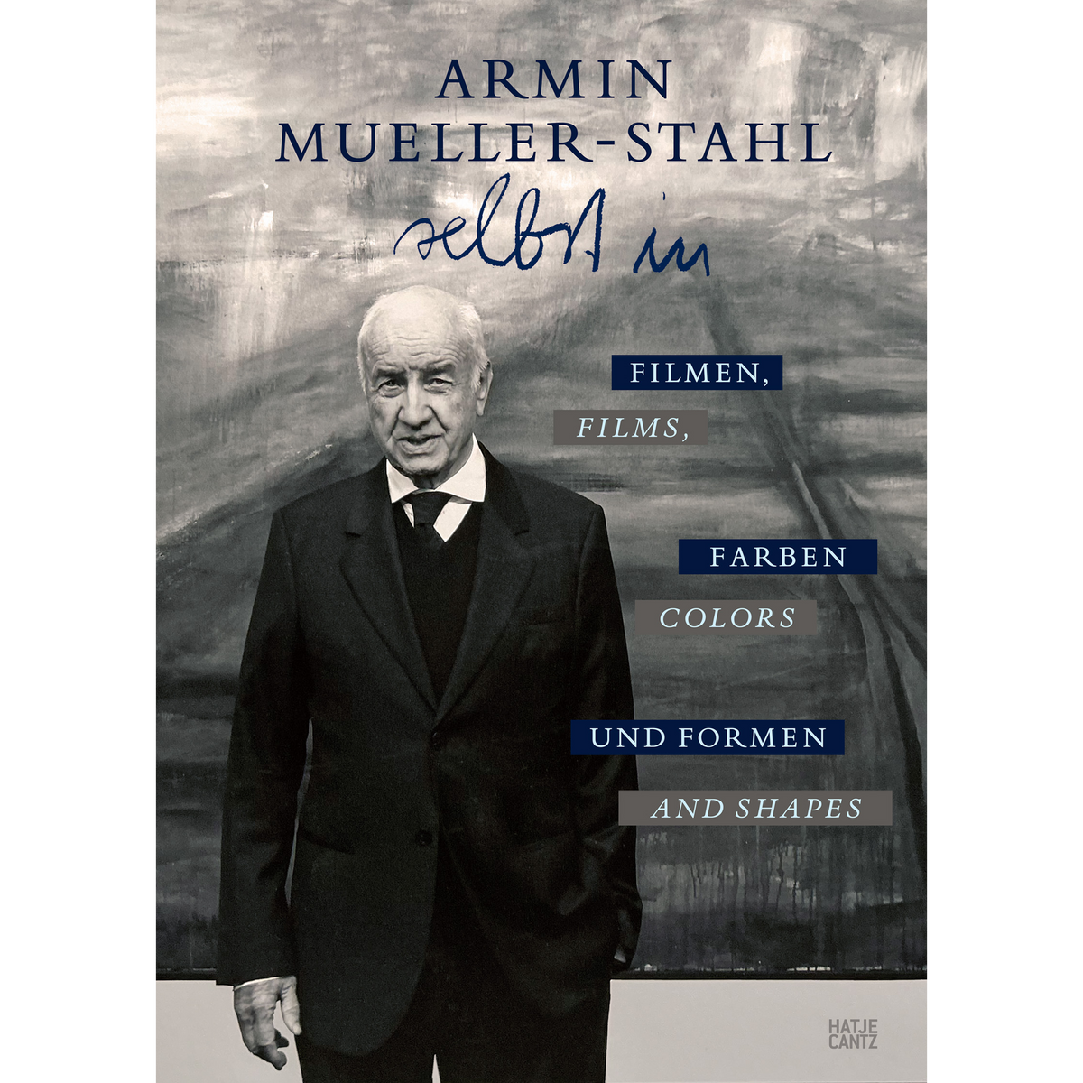 Coverbild Armin Mueller-Stahl