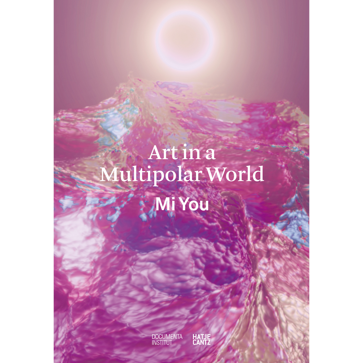 Coverbild Art in a Multipolar World