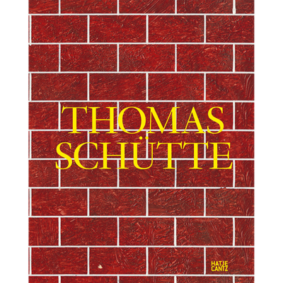 Cover Thomas Schütte