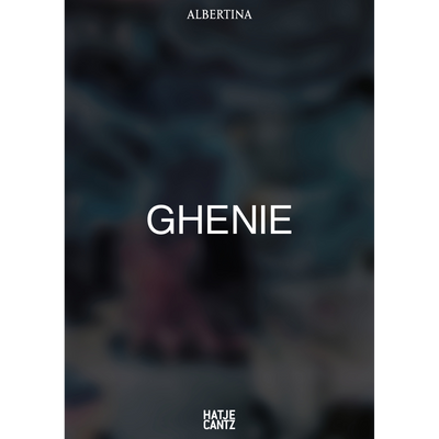 Cover Adrian Ghenie - Schattenbilder