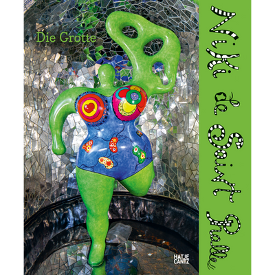 Cover Niki de Saint Phalle. Die Grotte