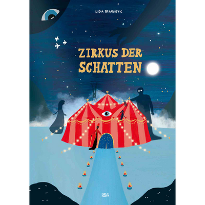 Cover Zirkus der Schatten