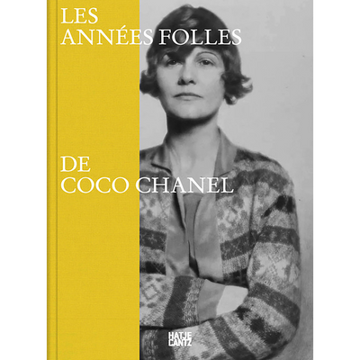Cover Les années folles de Coco Chanel