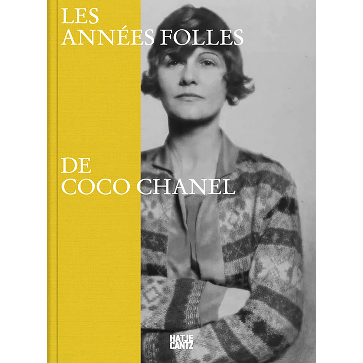 Coverbild Les années folles de Coco Chanel