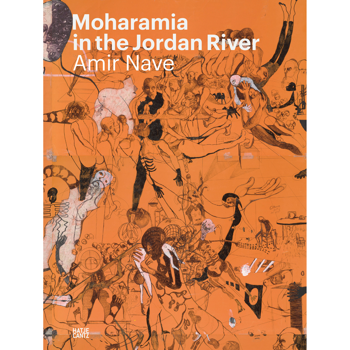 Coverbild Amir Nave: Moharamia in the Jordan River
