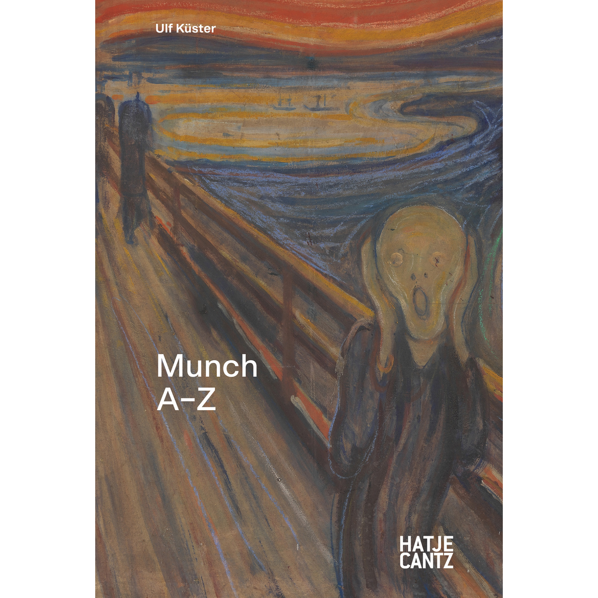 Coverbild Edvard Munch: A-Z