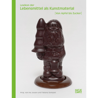 Lexikon der Lebensmittel als Kunstmaterial