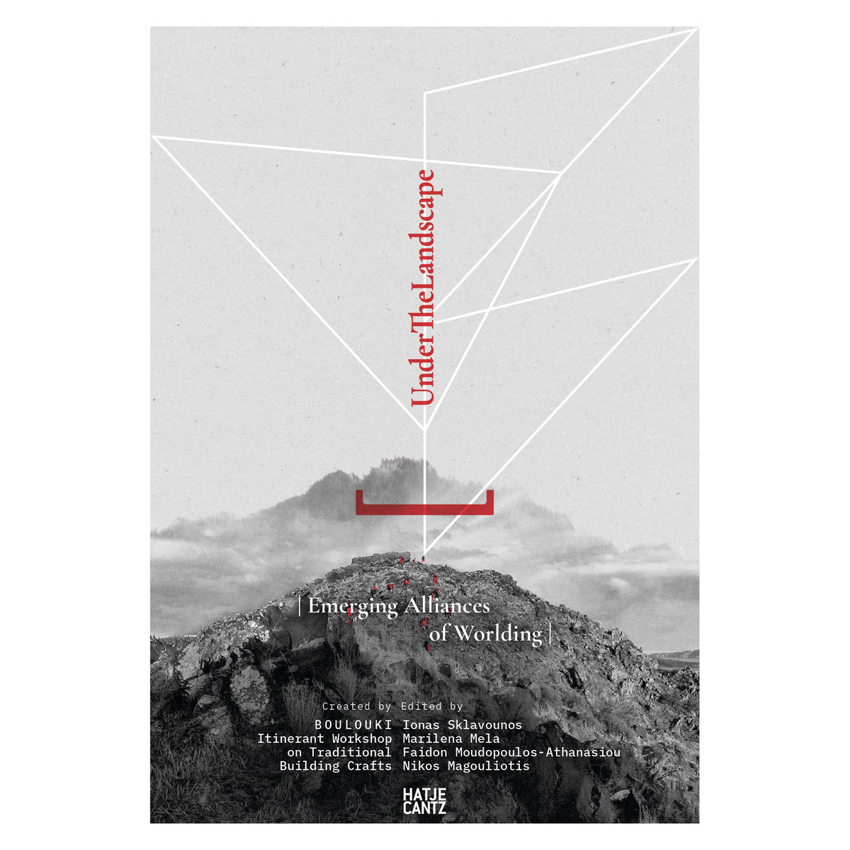 Coverbild Under the Landscape