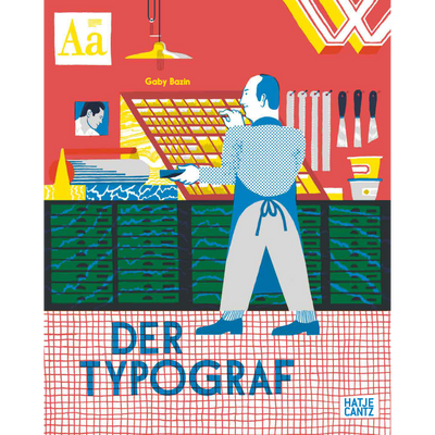 Cover Der Typograf